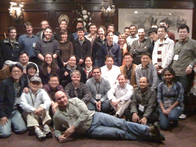 Group Photo 2011